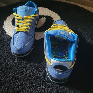 Nike Dunk Low " The PowerPuff Girls Bubbles"